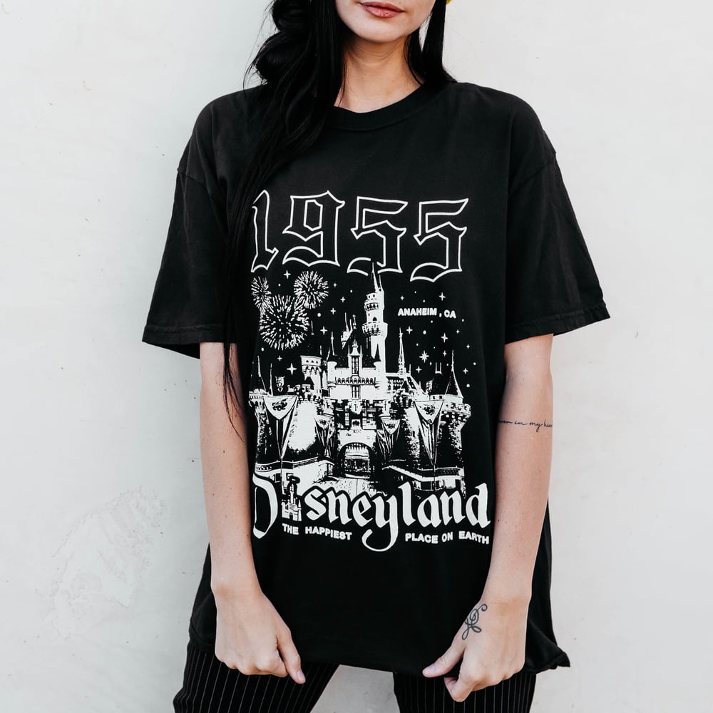 Image of Happiest Place LE Tee