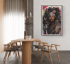 YESTERDAY signed art print