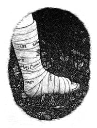 »Witty Toes«