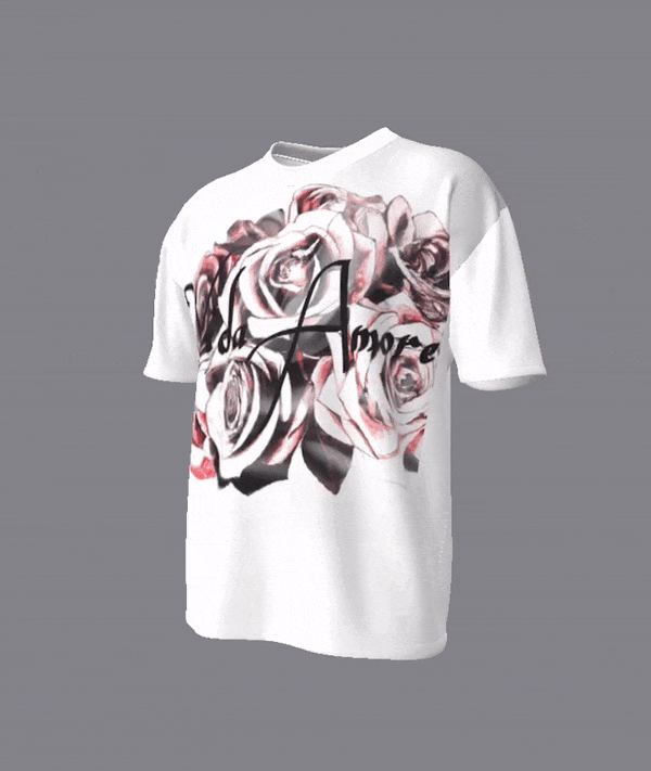 Image of Vida Amore Premium t-shirt