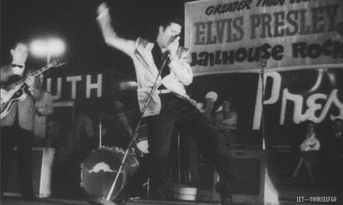 Image of ELVIS IN THE PROJECTS