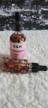 ROSE BODY MASSAGE OIL