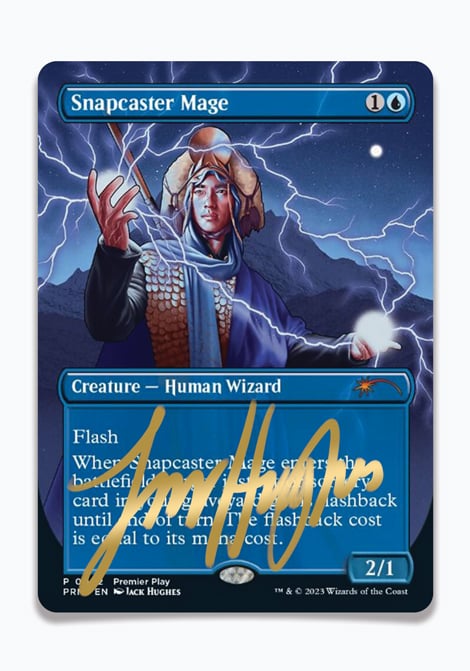 Image of Snapcaster Mage - AP
