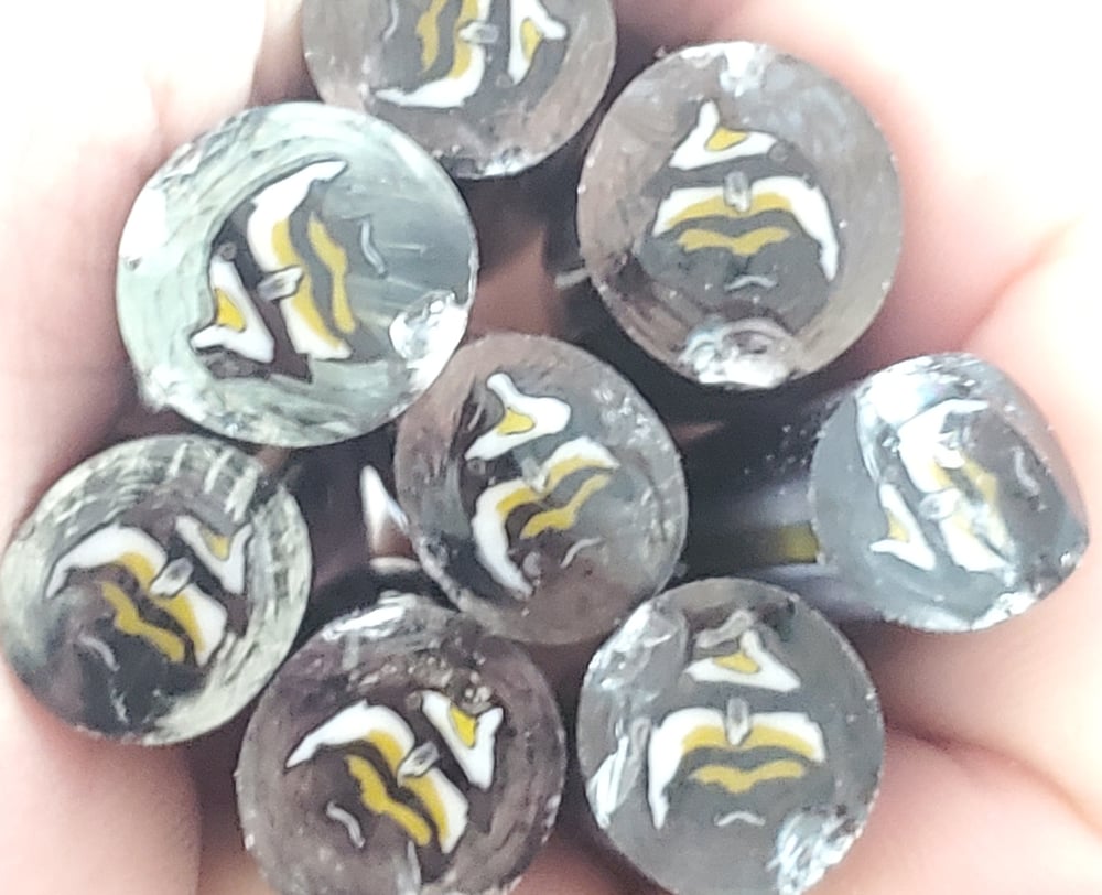 Image of 10 grams Moorish Idol Murrine