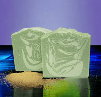 Image 1 of  Fresh AloeVera  Unscented Natural Handmade Soap