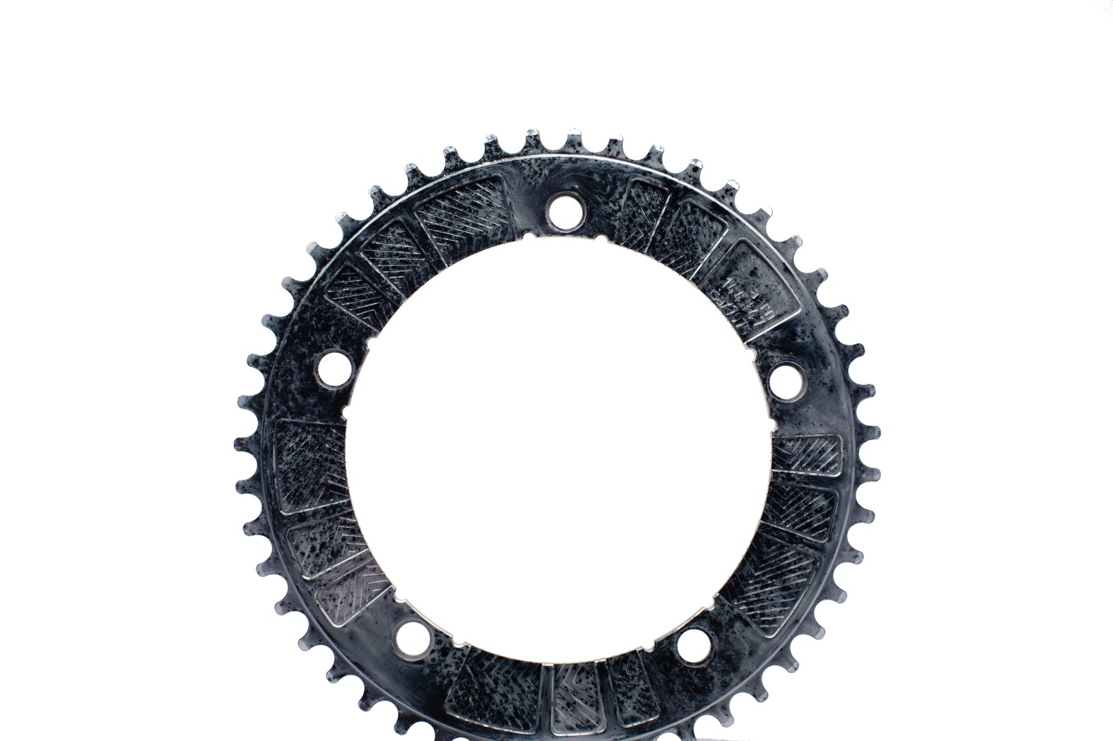 AARN pro track chainring アーロン チェーンリング 47 - パーツ