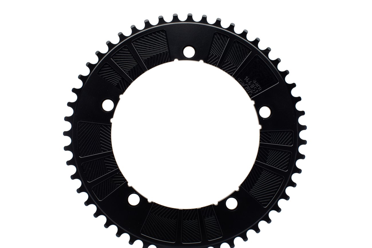 144BCD - TRACK CHAINRINGS | aarn - webstore