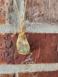 Image 4 of Moss Agate Necklace 