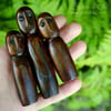 Irish Bog Yew Protective Spirit Amulets