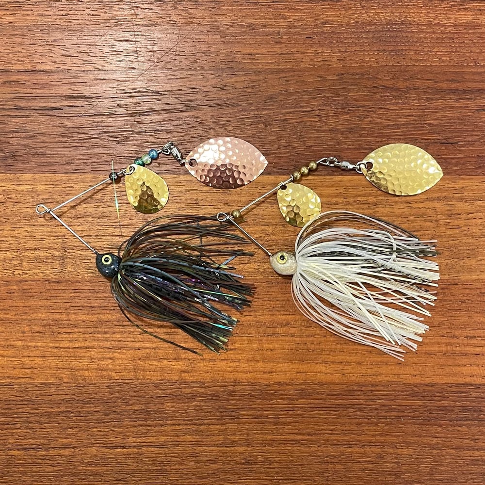 River Rat Spinnerbait--3x Tourney Winner! - Image 3