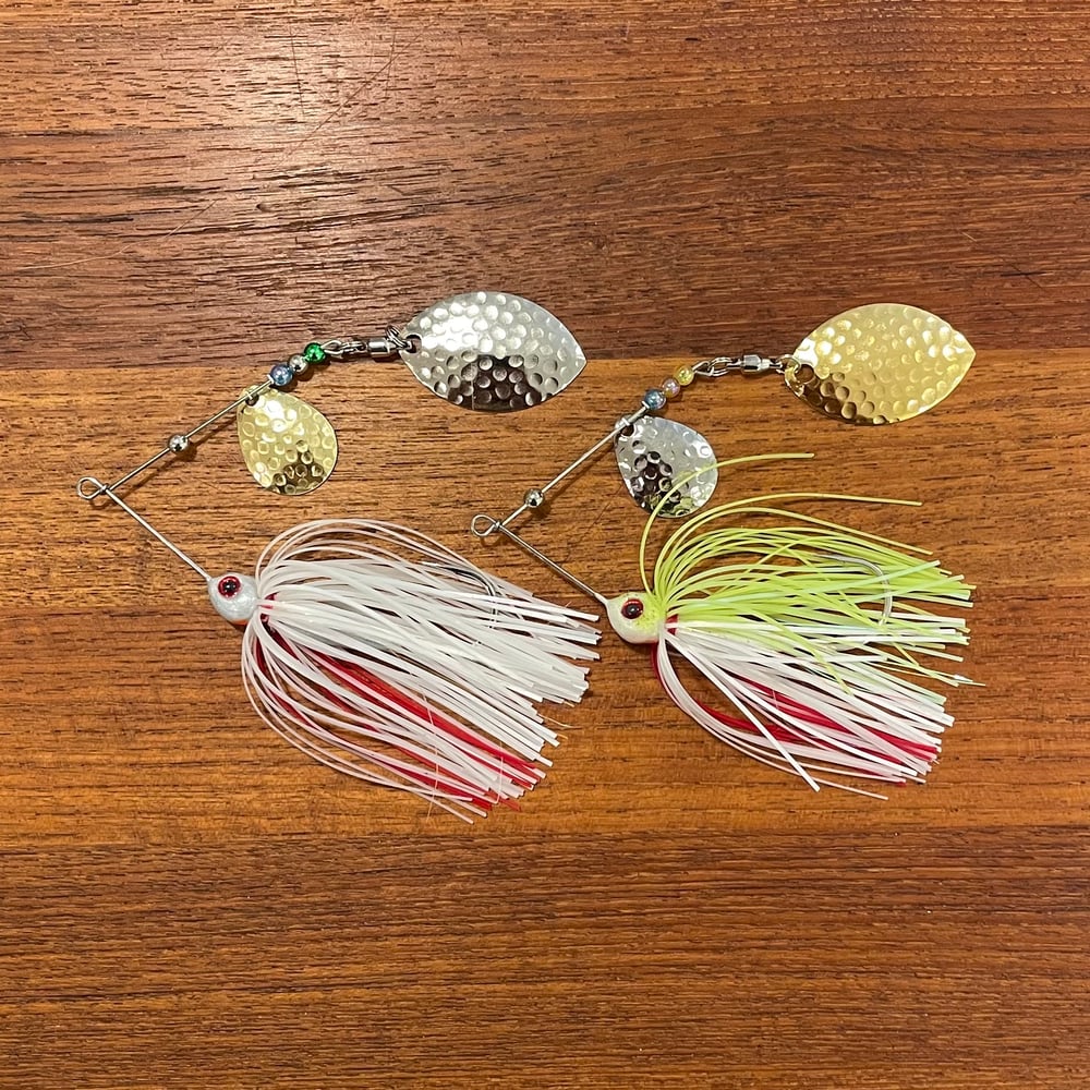 River Rat Spinnerbait--3x Tourney Winner! - Image 2