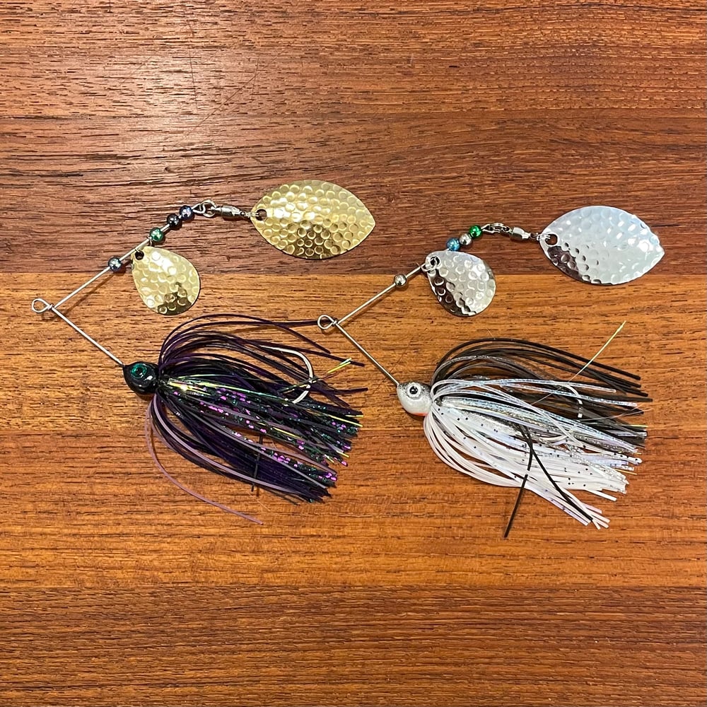 River Rat Spinnerbait--3x Tourney Winner! - Image 4