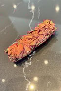 Dragon's Blood Sage Smudge Sticks