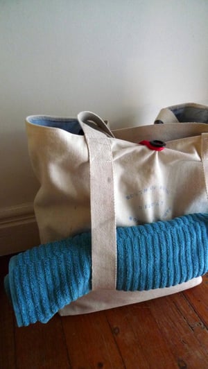 The Biscay Tote