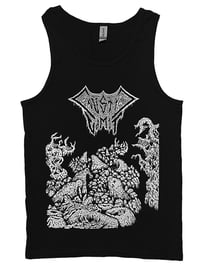 Caustic Vomit Tank Top 