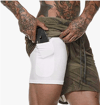 Compression shorts