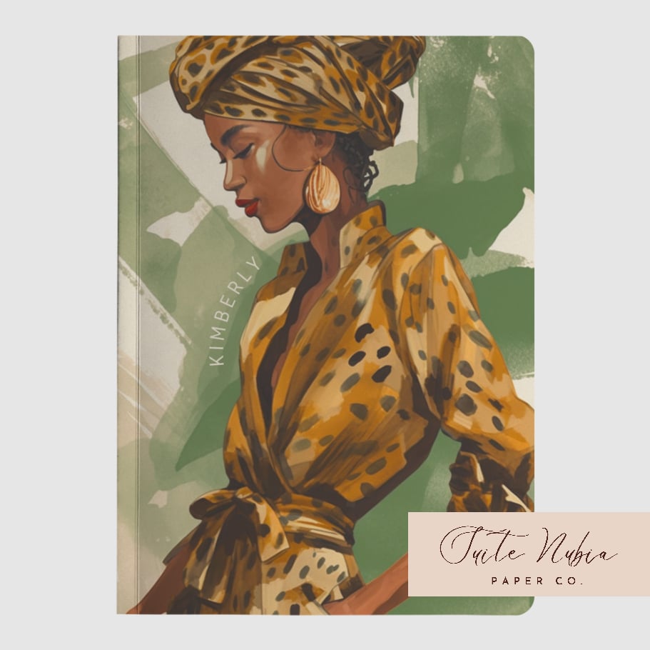 FEARLESS | PERSONALIZED JOURNAL