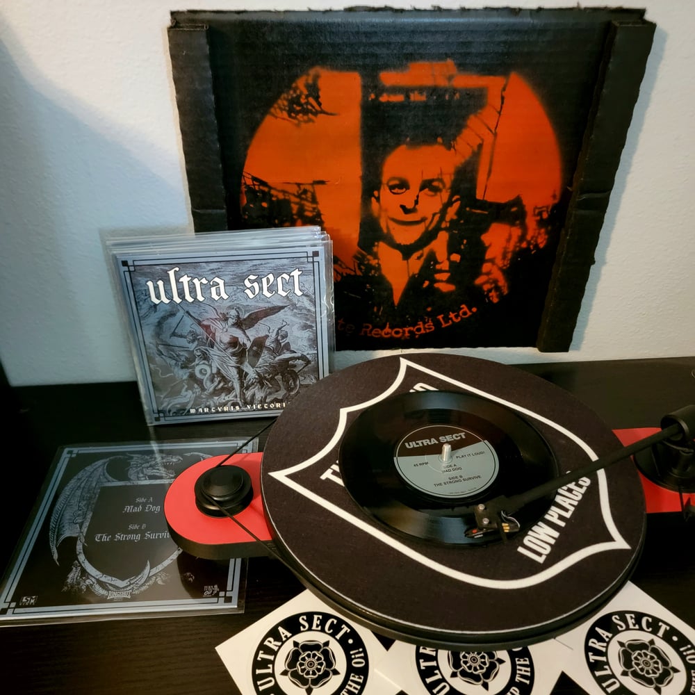 Ultra Sect - Martyris Victoria