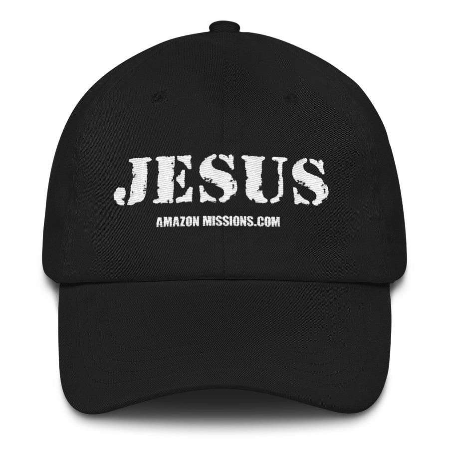 Image of JESUS CAP