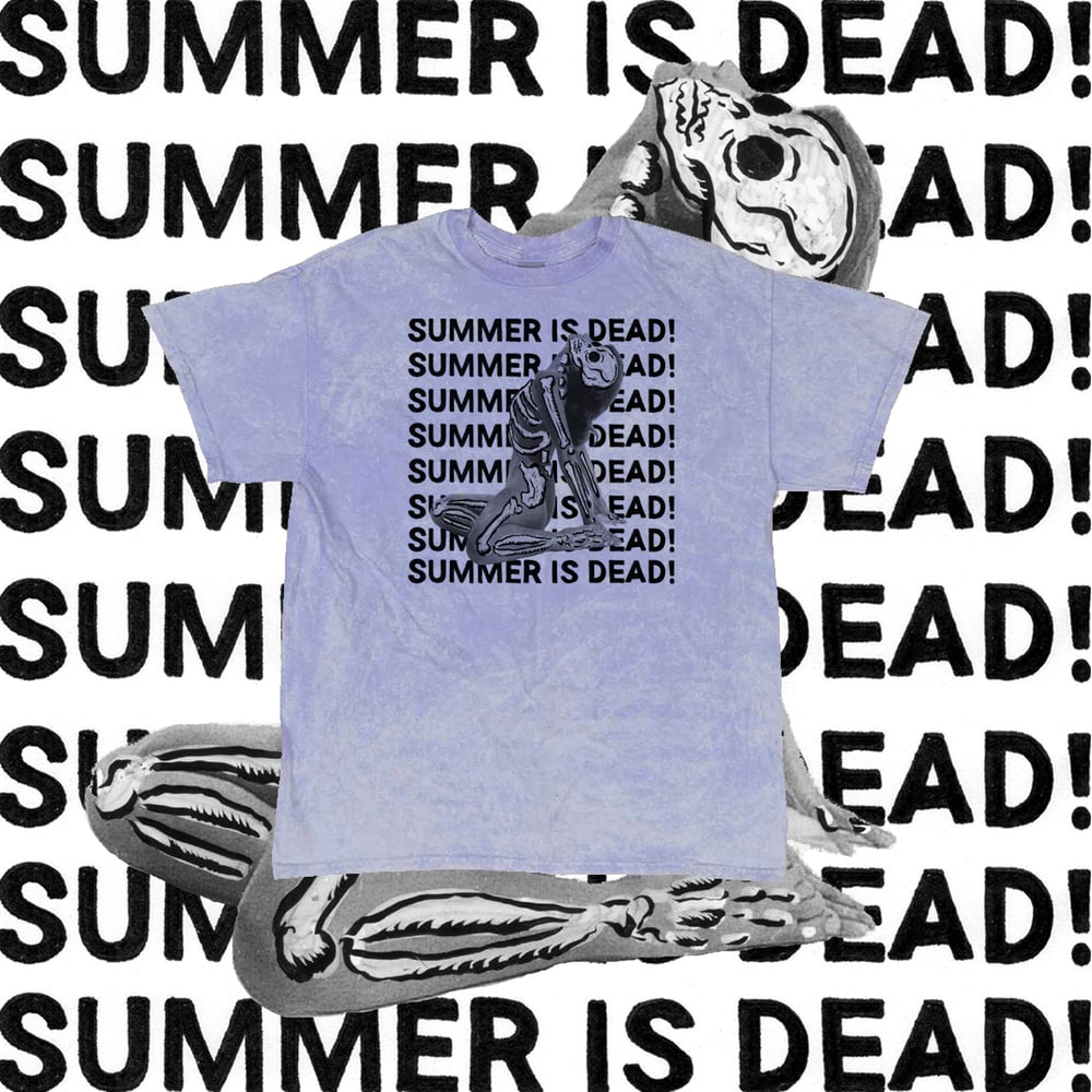 Image of S.I.D SKULL BABE TEE 