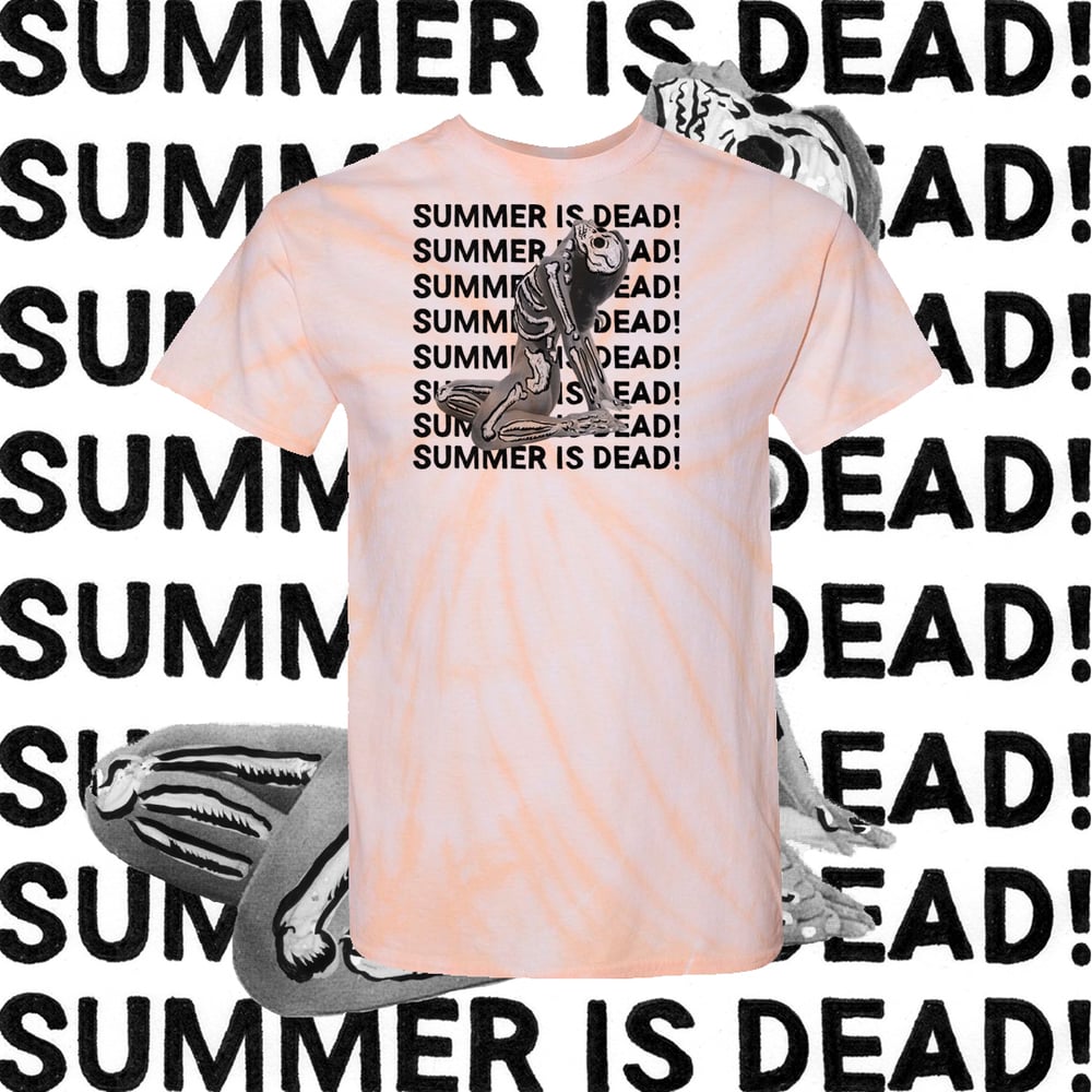 Image of S.I.D SKULL BABE TEE 