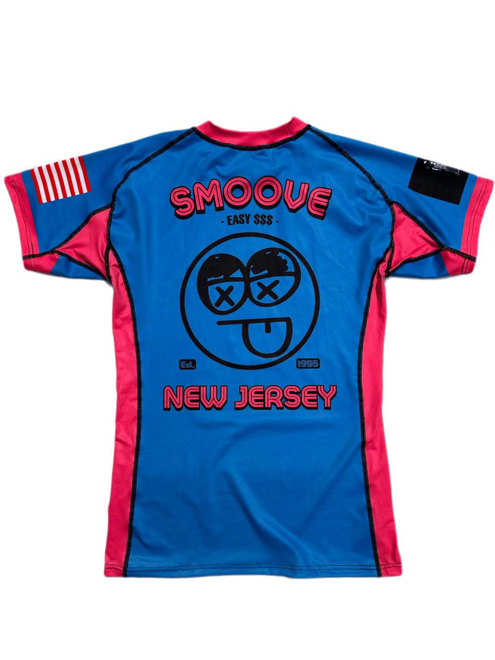 Image of "STAND AND BANG" Rashguard