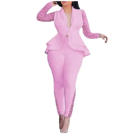 Image of 2XL Iopqo Trousers Suit