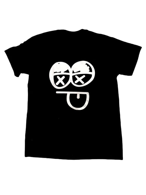 Image of Black Retro Smoove Shirt