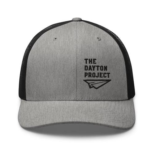 Image of The Dayton Project Logo Snapback