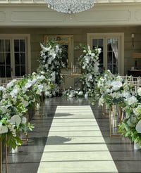 Image 3 of Wedding CEREMONY Aisle 