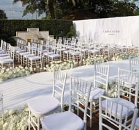 Image 2 of Wedding CEREMONY Aisle 