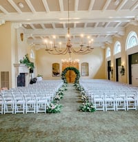 Image 1 of Wedding CEREMONY Aisle 