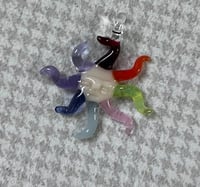 rainbow sun