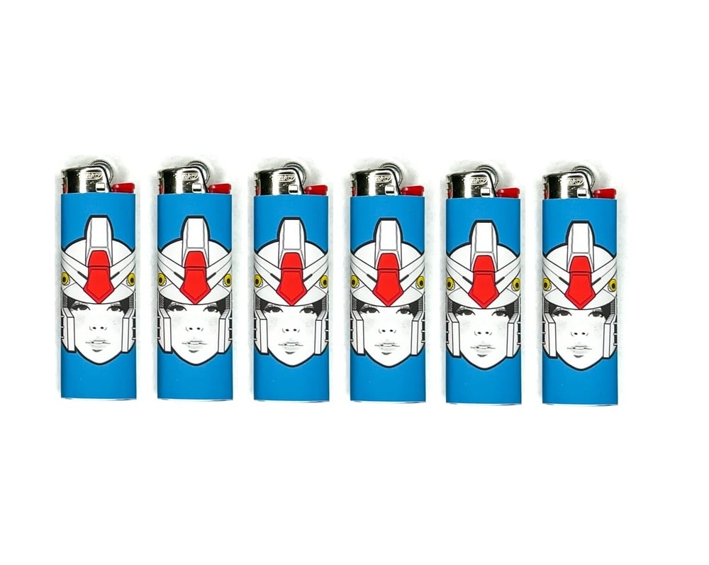 Image of Kaiju Mama lighter