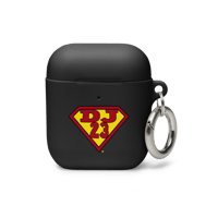 Image 1 of DJ 23 Superman AirPods Case