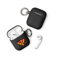 Image 2 of DJ 23 Superman AirPods Case
