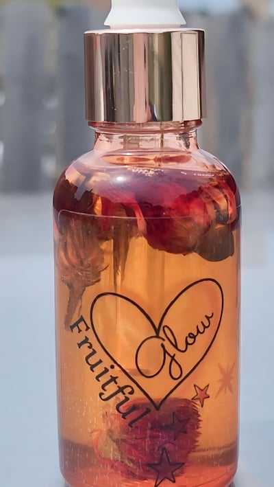 Image of Fruitful Glow✨️ Face&Body Oil