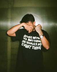 Image 2 of Limited Edition / Homies Got My Back 