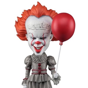 Image of IT Pennywise 2017 Head Knocker Bobblehead