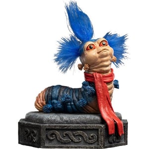 Image of Labyrinth The Ello Worm 1:1 Scale Statue