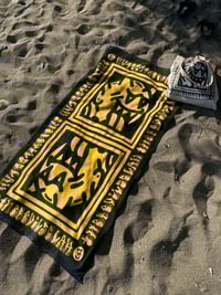 Image 1 of The Devils Claw Beach Towel