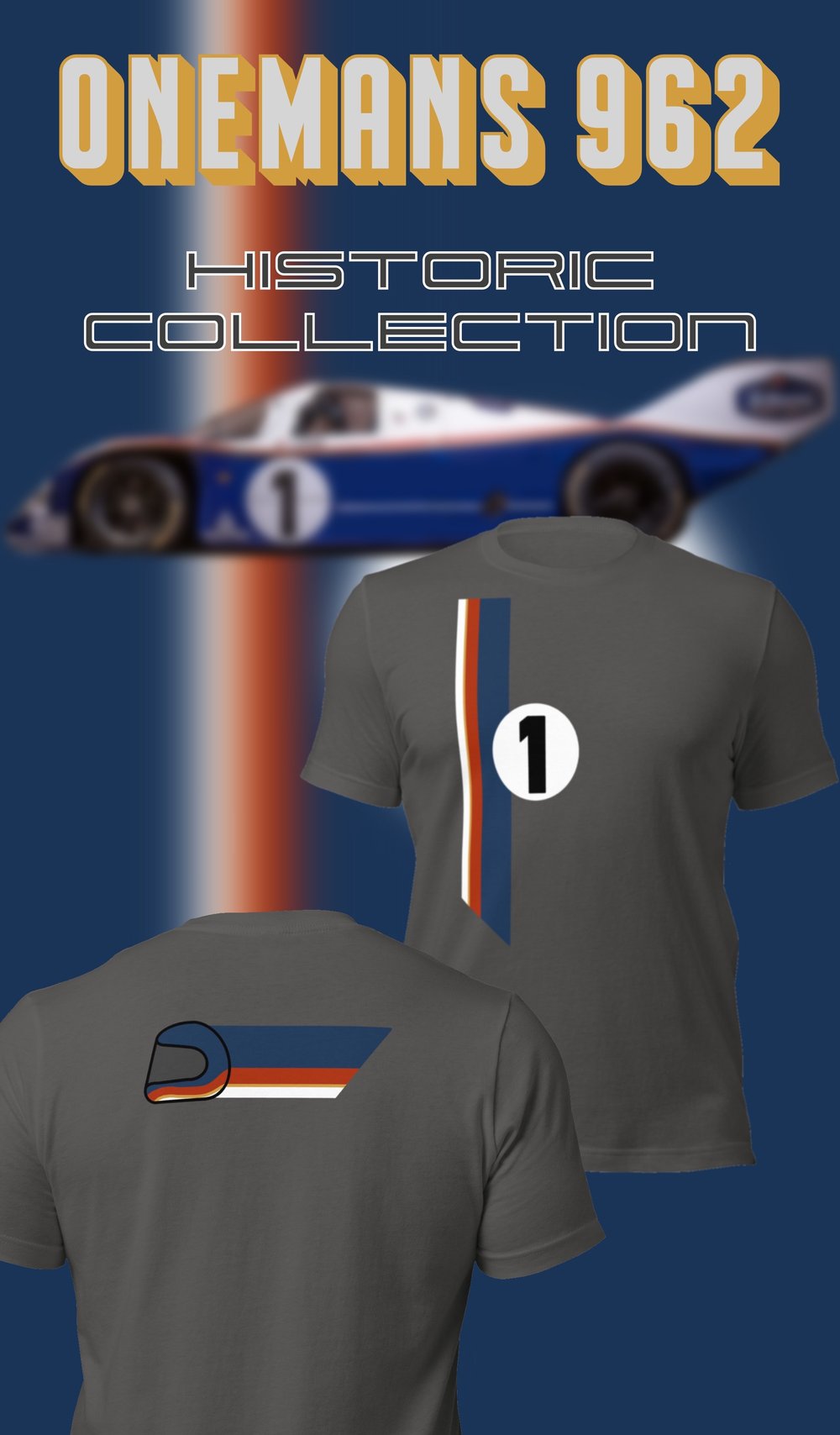 Image of Onemans 962