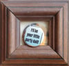 Party Doll Button