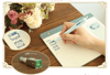Preorder - Sailor Moon Cosmos Date Stamps