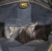 Image of Vtg Gucci Blue Satchel Bag.