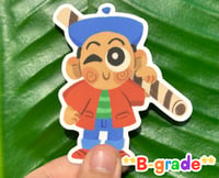 Image 1 of Cookie Stick Character **B-grade**