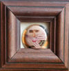 Big Wet Smile Button