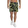 Vault Athletic Shorts "Undercover Green Camo"