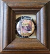 Clove Cigarette Button