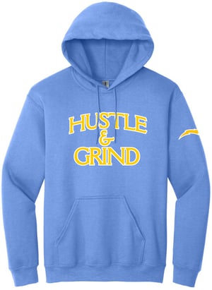 Image of Hustle & Grind Chargers Edition